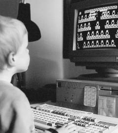 100 års barndom. 1990-