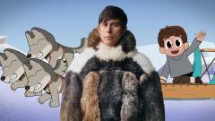 Den lille store Knud Rasmussen