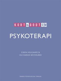 Kort & godt om psykoterapi