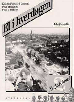 El i hverdagen -- Arbejdshæfte