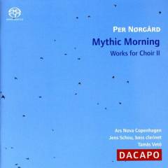 Mythic morning : works for choir II