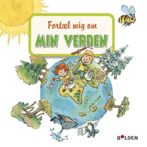 Fortæl mig om min verden