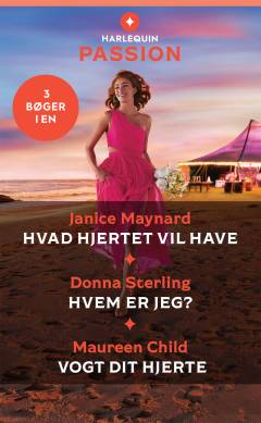 Hvad hjertet vil have: Hvem er jeg?: Vogt dit hjerte