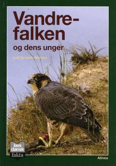 Vandrefalken og dens unger
