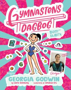 Gymnastens dagbog - bomstærk
