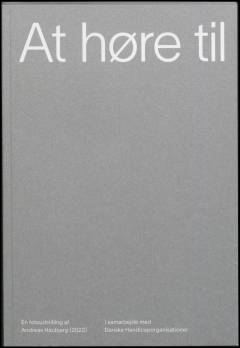 At høre til : en fotoudstilling