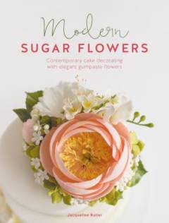 Modern sugar flowers