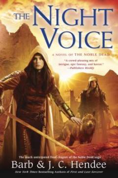 The night voice: novel of the noble dead