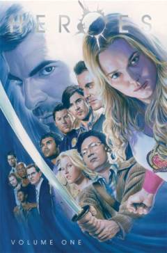 Heroes. volume 1