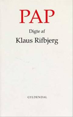Pap : digte