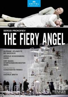 The fiery angel
