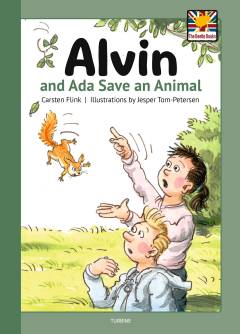 Alvin and Ada save an animal