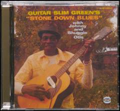 Stone down blues