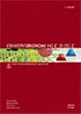 Erhvervsøkonomi HG - niveau E, D og C