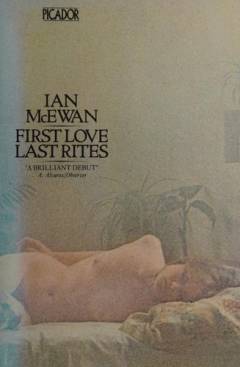 First love, last rites