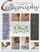 The complete guide to calligraphy