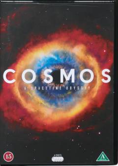 Cosmos : a spacetime odyssey. Disc 2