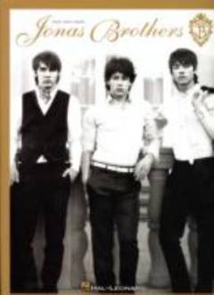 Jonas Brothers : piano, vocal, guitar