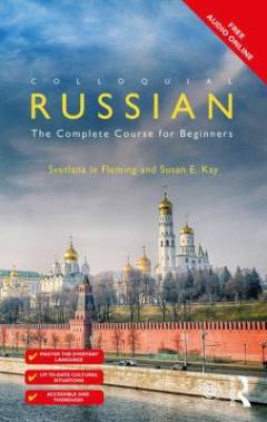 Colloquial russian : the complete course for beginners