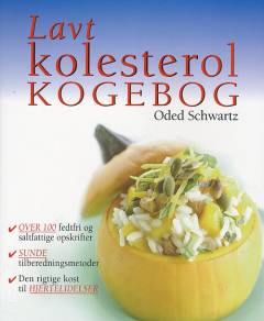 Lavt kolesterol - kogebog