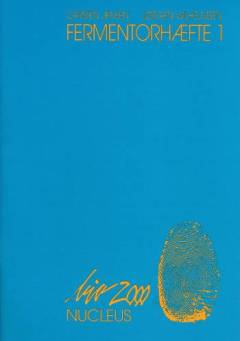 Fermentorhæfte. Bind 1