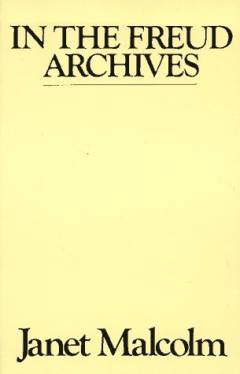 In the Freud archives