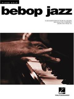 Bebop jazz