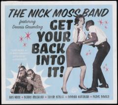 Get your back into it!