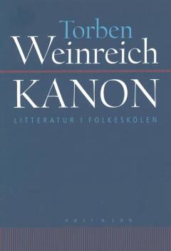 Kanon : litteratur i folkeskolen