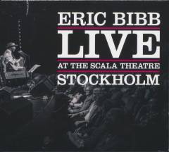 Live at the Scala Theatre, Stockholm