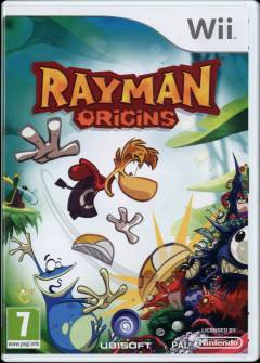 Rayman origins