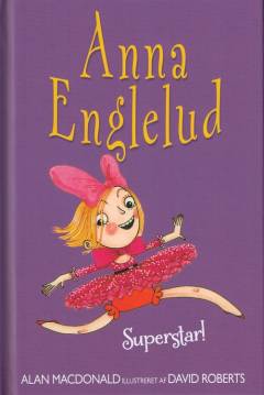 Anna Englelud - superstar!