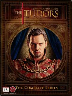 The Tudors, 4. season, disc 1, episodes 1-4