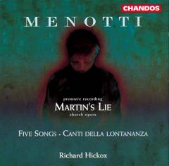 Martin's lie