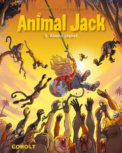 Animal Jack - abens planet