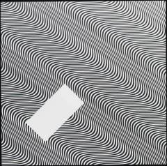 In waves