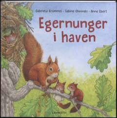 Egernunger i haven