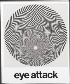 Eye attack - opart og kinetisk kunst 1950-1970