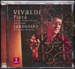 Pietà : Sacred works for alto