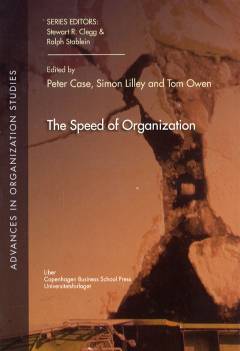 The speed of organization
