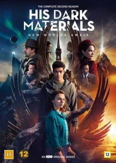 His dark materials, sæson 2, disc 1, episodes 1-4