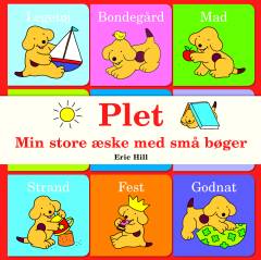 Plet : min store æske med små bøger