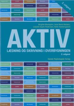 Aktiv læsning og skrivning i overbygningen