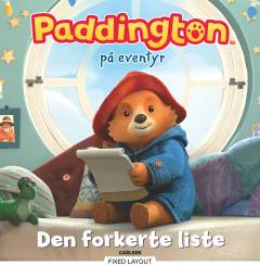 Paddington på eventyr - den forkerte liste