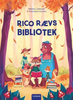 Rico Rævs bibliotek