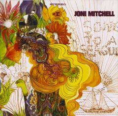 You turn me on... I'm a radio : 15 songs inspired by the genius of Joni Mitchell