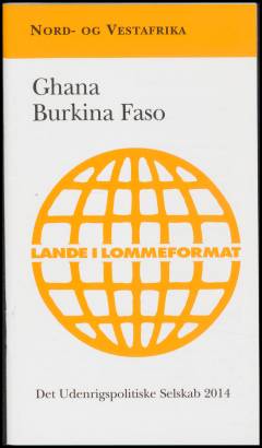 Ghana, Burkina Faso