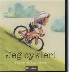 Jeg cykler!
