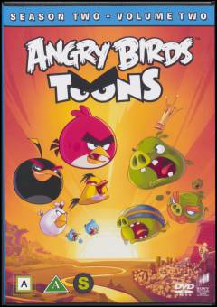 Angry birds toons, sæson 2, volume 2
