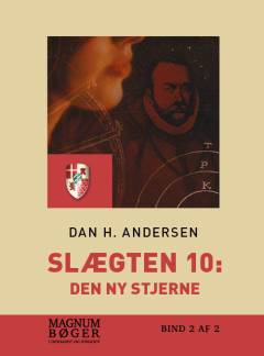 Den ny stjerne. Bind 2 (Stor skrift)